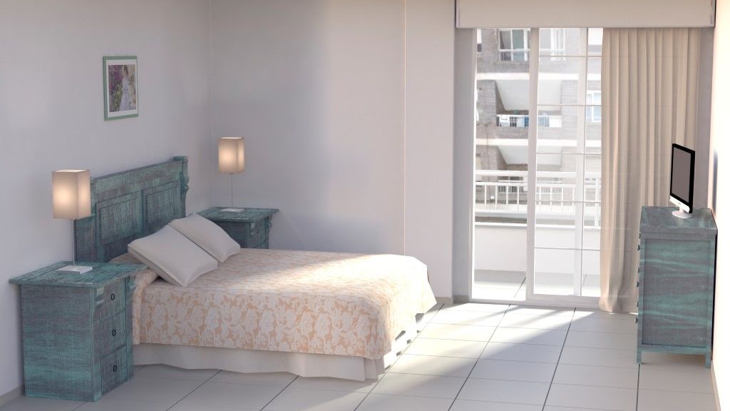 Sole Bello Resort 또레비에하 외부 사진